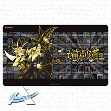Playmat Golden Duelist • Tappetino da Gioco • Yugioh ANDYCARDS