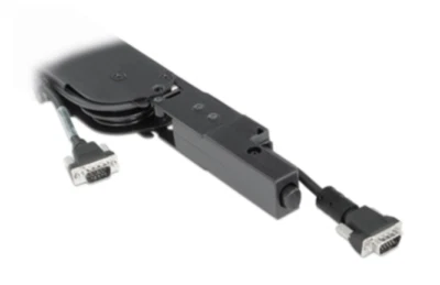 Extron Extended Length Series/2 Cable Retraction System VGA 5 Feet 70-1066-01 - Image 1 of 2