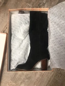 Gianni Bini Rücken schwarz Größe 6,5 - Bild 1 von 11