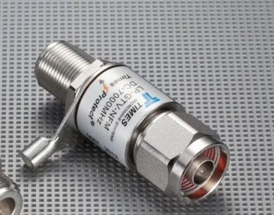 Lightning Protection Arrestor LP-GTR-NFM-23 Surge protection DC Pass - Image 1 of 3