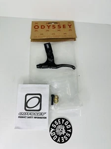 Odyssey Monolever Medium Brake Lever - Right, Black - Picture 1 of 4