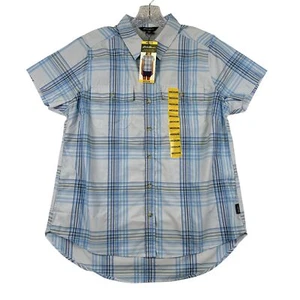 Camicia Eddie Bauer donna media avventura manica corta utilità traspirante - Foto 1 di 11