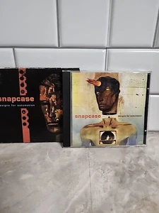 Designs For Automation [CD] Snapcase X2 Promo Version And Slipcase Release  - Picture 1 of 7
