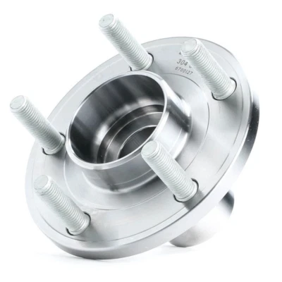 Brida de buje con perchas para cojinete de rueda delantera para Ford Transit Connect 2013-2021 Foto 1 de 3