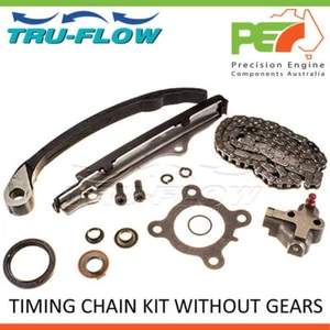 Nuevo * TRU FLOW * Kit de cadena de distribución sin engranajes para Ford Corsair UA 2.4L KA24E - Imagen 1 de 4