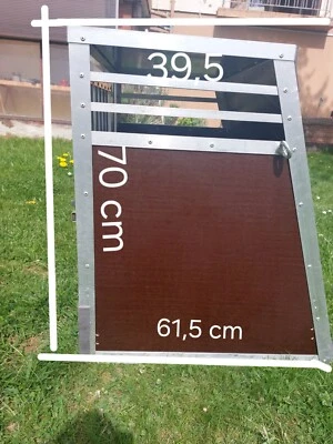 Alu Hundebox - Bild 1 von 4