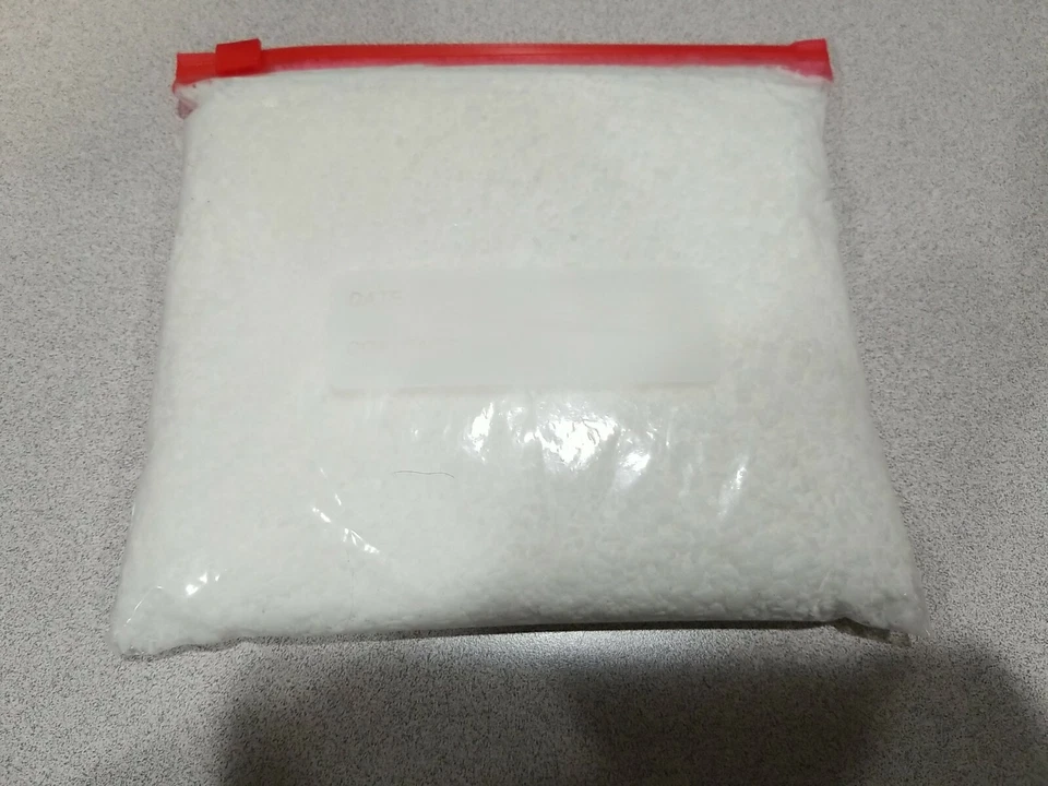 Stearic Acid-Triple Pressed Palm 1 lb. Unbranded Flakes - Image 1 of 1