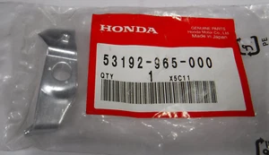 OEM HONDA TRX250 ATC200 250 350 BLOQUEO PALANCA FRENO ESTACIONAMIENTO 53192-965-000 W31-62G - Imagen 1 de 1