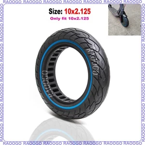 Solid Tire 10x2.125 fit Hiboy S2 Pro Electric Scooter - Picture 1 of 7