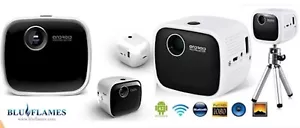iCODIS CB-100 Mini Projector Android installed Pico OS DLP WiFi Bluetooth - Picture 1 of 1