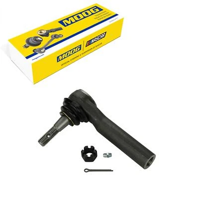 Extremo de barra de dirección exterior delantero MOOG para Chevrolet Suburban 2015-2020 Foto 1 de 3