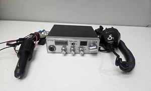 Texas Ranger TR-121CwxCB Radio with Mic and 12 Volt adapter - Picture 1 of 10