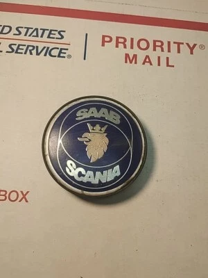 4566311 Tapa central (buje de rueda de cao) PARA SAAB 9-5 DE1499764-83 Foto 1 de 3