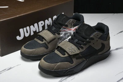 Jordan Jumpman Jack TR Travis Scott Dark Mocha FZ8117-204 Talla 4-14 Foto 1 de 4
