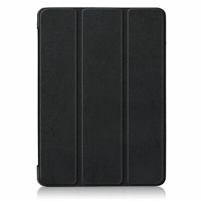 Funda tipo folio ultra delgada de cuero con soporte plegable para Microsoft Surface Go 2 3 4 Foto 1 de 4