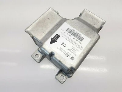 Opel Vectra C Sicurezza Dispositivo Modulo Unità di Controllo Siemens 13159975 - Immagine 1 di 4