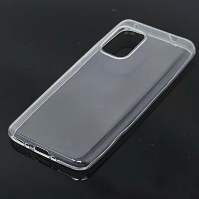 Pellicola vetro+Custodia cover per Asus ZenFone 8 ZS590KS AIR SOFT trasparente  - Immagine 1 di 4