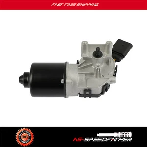 Front Left Windshield Interior Wiper Motor For 2003-2008 2009 Audi A4 Quattro - Picture 1 of 9