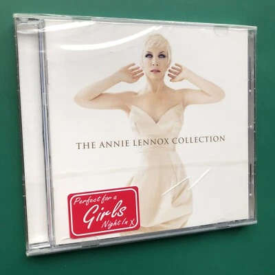 ANNIE LENNOX COLLECTION Rock Pop CD Little Bird Walking On Broken Glass SEALED - Image 1 of 4