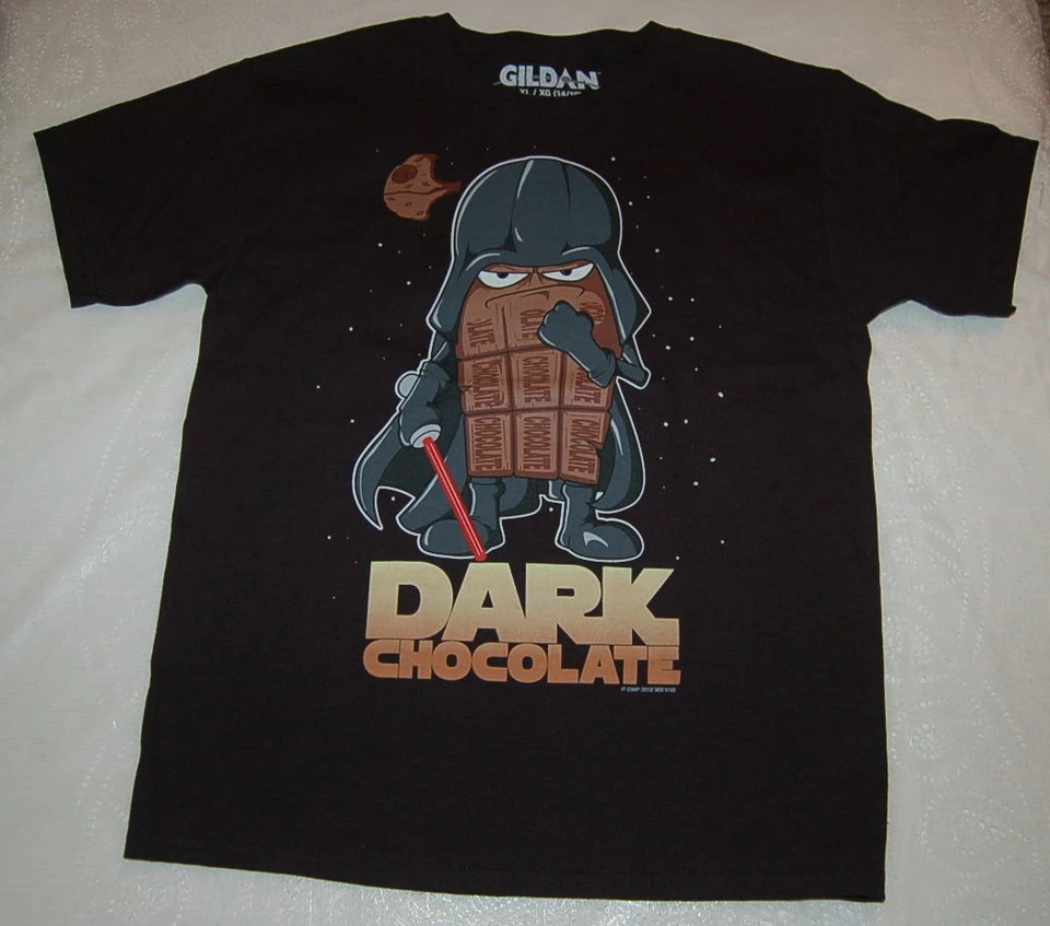 Camiseta NIÑOS Negra CABALLERO CHOCOLATE OSCURO XL 14-16 Manga Corta Foto 1 de 1