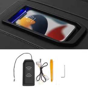 For 2019 -2021 Chevrolet Silverado Wireless Charger Tray 15W Fast Center Console - Bild 1 von 5