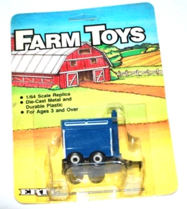 Vintage 1986 ERTL Farm Toys Auger Wagon Made In USA Diecast 1/64 Scale NOS. - Picture 1 of 3