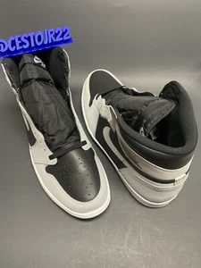 NIKE AIR JORDAN 1 HIGH OG “SHADOW 2.0” [555088 035] BASKETBALL JUMPMAN SZ 17 - Picture 1 of 9