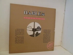BS-33 LP-Jazz-SAVOY 2224-Changing Face of Harlem-2-(various artists-Double LP) - Imagen 1 de 2