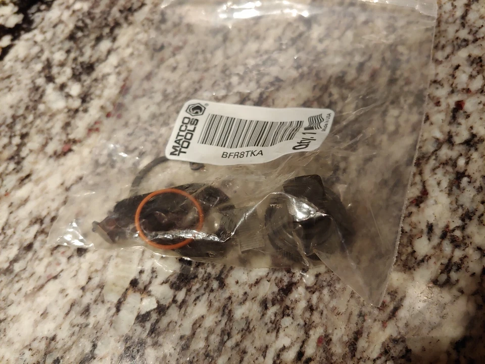 Matco Tools 3/8" DRIVE 88 DIENTES TRINQUETE KIT REPARACIÓN - HECHO EN EE. UU. Foto 1 de 1