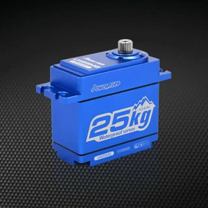 Power HD LW-25MG Servo 25 kg Aluminium Metallgetriebe Wasserdicht Kugellager - Bild 1 von 1