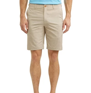 Men's Ben Hogan Performance Golf Shorts Khaki Heather Size 30 - Picture 1 of 2