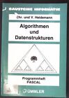 Algorithmen und Datenstrukturen; Programmheft PASCAL; Bausteine Informatik; Heid