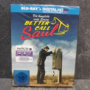 Blu-Ray Better Cal Saul Komplette Erste Staffel Im Pappschuber OVP Neu | 2015 - Bild 1 von 3