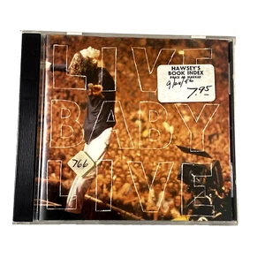 INXS Live Baby Live CD 80's Music Band Never Tear Us Apart, Need You Tonight - Picture 1 of 6