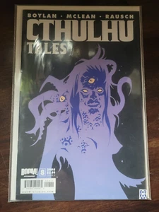 Cthulhu Tales Edición #8 Nov 2008 Boom Boylan - McLean - Rausch - Imagen 1 de 3