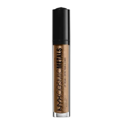 NYX Cosmic Metals Lip Cream, Liquid Lipstick 0.13Oz Choose Your Shade - Image 1 of 2
