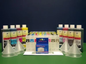 Sistema de recarga de tinta InkOwl de 250 ml para EPSON Stylus Pro 4880 - Imagen 1 de 1