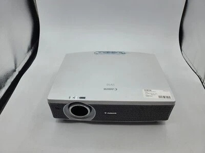 Proyector de video Canon LV S3 -USADO- P103 Foto 1 de 4