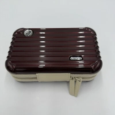Rimowa Amenity Pouch Travel Hard Case Women Bag - Image 1 of 4