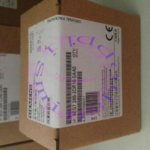 1PC New in box Siemens Module 6ES7 288-2DR16-0AA0 6ES7288-2DR16-0AA0 - Picture 1 of 1