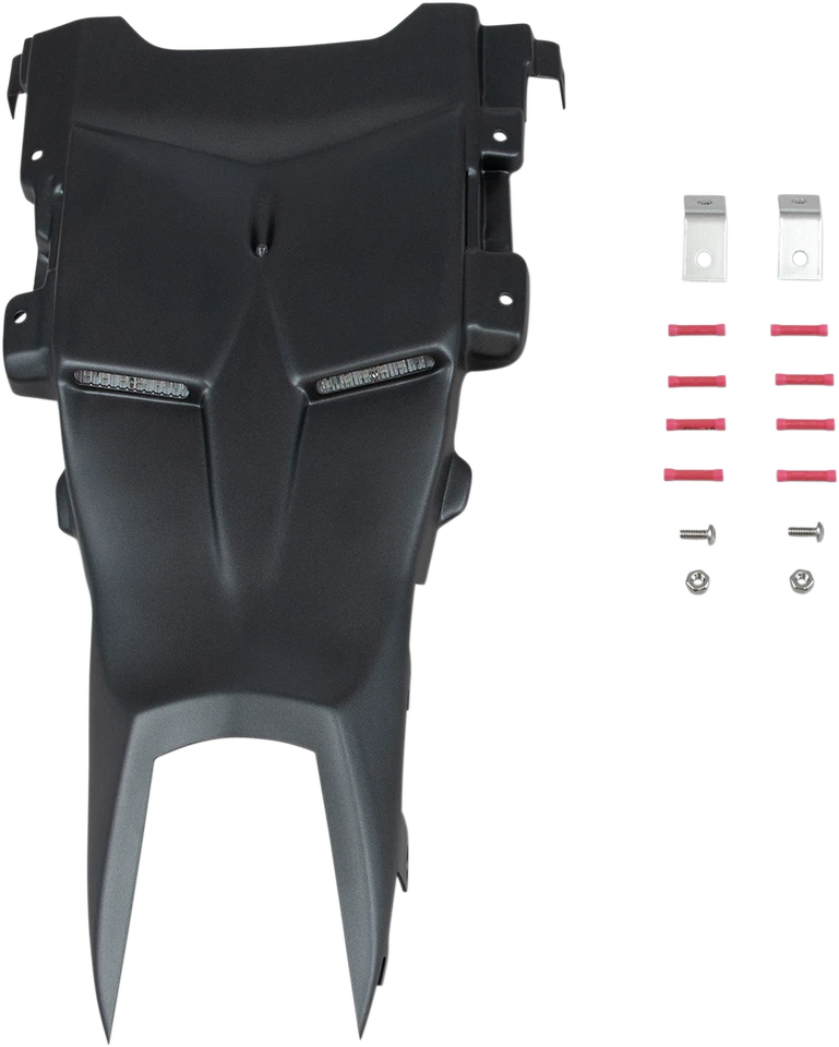 Hot Bodies Black Superbike Undertail 61701-1104 - Image 1 of 1