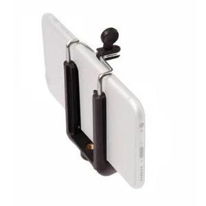 Universal Tripod Mount Holder Adapter Mobile Phone U Clip screw Bracket R0Z3 - Photo 1 sur 12