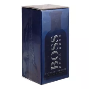 Hugo Boss Boss Bottled Infinite for men EDP Spray 100 ml-3.3 fl.oz. New Sealed - Foto 1 di 3