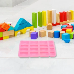 1PC Brick Mold Silicone Tiny Sand Table Sand Table Architecture Mold - Picture 1 of 12