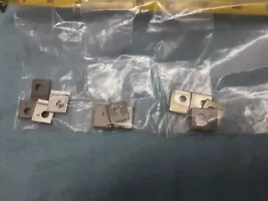 H & G 10-32 CHASERS, 100 SERIES, 3 SETS, GROUND FROM SHARPENING - Picture 1 of 3
