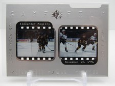 ALEXANDER MOGILNY 1997 SP GAME FILM! VANCOUVER CANUCKS!
