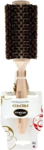 DENMAN PRO-TIP CURLING BRUSH NATURAL BOAR BRISTLE 30MM DPT230B