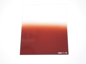 Cokin P129 Graduated Pink P2 Filter - Picture 1 of 1