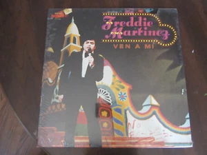 FREDDIE MARTINEZ LP/VEN A MI/ORIGINAL 1979 FREDDIE REC./BRANDNEU VERSIEGELT!/TEJANO - Bild 1 von 2