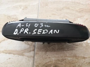 Audi A4 2003/Right Front/Exterior Door Handle/4B0839885 - Picture 1 of 5